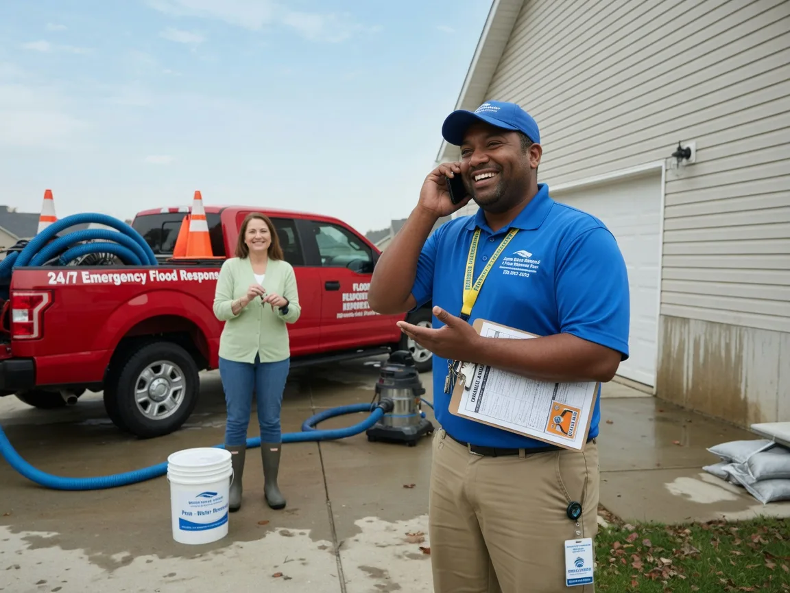 Storm Damage Water Removal Laconia, IN FAQs